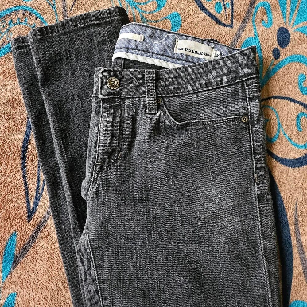Gap Women's Black Jeans